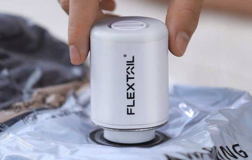 FLEXTAIL TINY POMPKA PRZENOŚNA 2W1 DO PODUSZEK I GADŻETÓW na Arena.pl