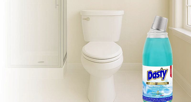Dasty Wc Gel 750 Ml Ocean zdjęcie 11