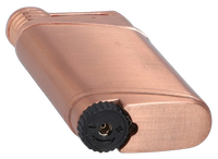 Miedziana Zapalniczka Żarowa Gazowa Metalowa z Regulacją Płomienia Gentelo