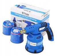 LUTLAMPA PALNIK GAZOWY DO LUTOWANIA PIEZZO 2naboje