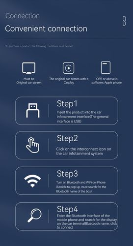 AI&JL BEZPRZEWODOWY ADAPTER SAMOCHODOWY USB DO ANDROID AUTO APPLE CARPLAY na Arena.pl