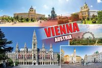 VIENNA AUSTRIA – magnes