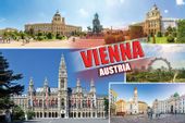 VIENNA AUSTRIA – magnes