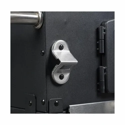 GRILL OGRODOWY CARBO WĘGLOWY RUSZT ŻELIWNY DUŻY XXL na Arena.pl