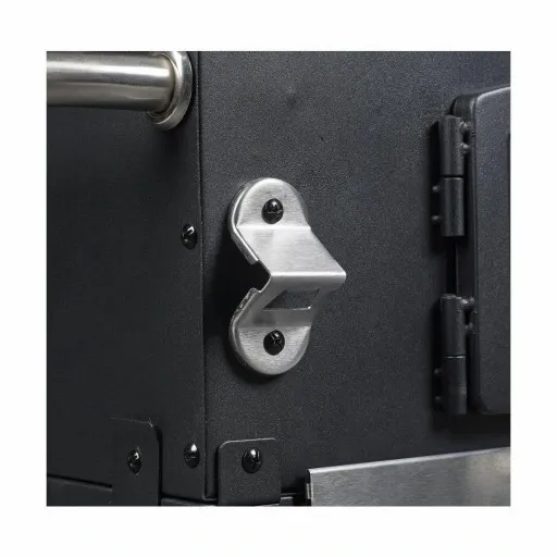 GRILL OGRODOWY CARBO WĘGLOWY RUSZT ŻELIWNY DUŻY XXL zdjęcie 12