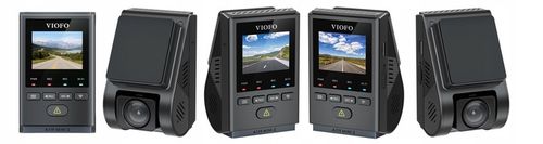 KAMERA REJESTRATOR VIOFO A119 MINI 2 GPS WIFI QHD na Arena.pl