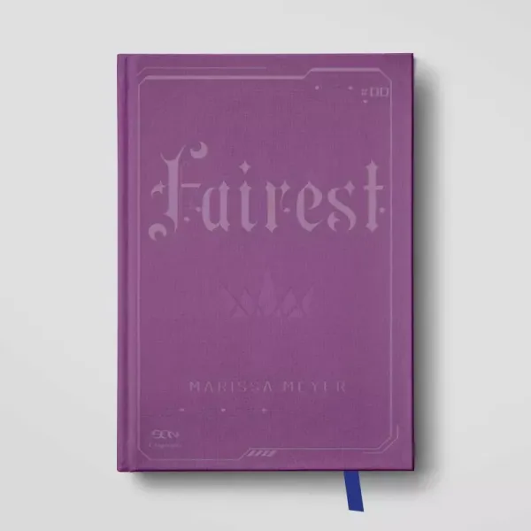 Fairest (barwione brzegi) zdjęcie 2