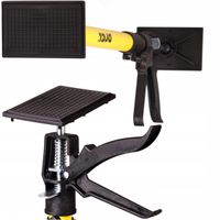 Podpora TELESKOPOWA Rozpierak do DRZWI PŁYT GK 50-115 cm, 30 kg