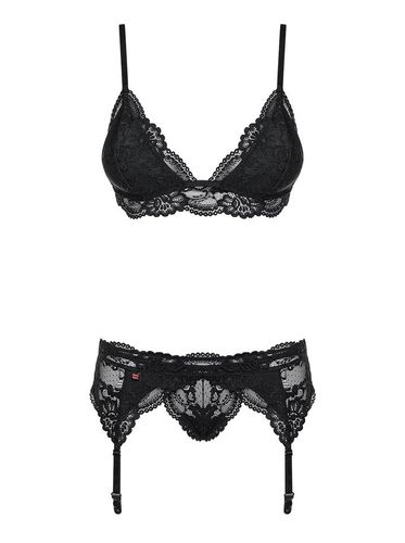 Kuszący Komplet - Obsessive 810-SEG-1 L/XL na Arena.pl