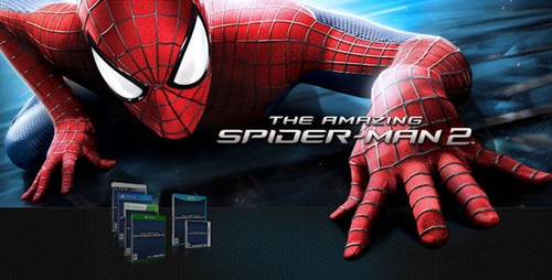 THE AMAZING SPIDER-MAN 2 [PS4] NOWA na Arena.pl