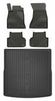 Zestaw dywaniki i mata Audi A4 B9 Allroad od 2016