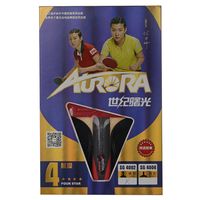 Rakietka do p-ponga Aurora PRO 4* SG 4002