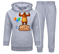 Dres Dziecięcy Grizzy i Lemingi