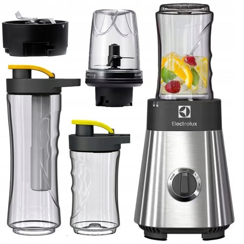 Blender kielichowy Electrolux ESB2900 400W 2x300ml 600ml Młynek do kawy na Arena.pl
