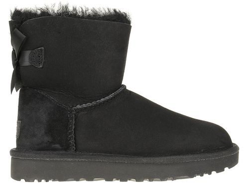 Buty UGG Mini Bailey Bow II 1016501-BLK - 41 na Arena.pl