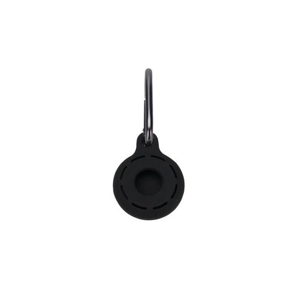 eSTUFF AirTag Collar Tag Silicone zdjęcie 1