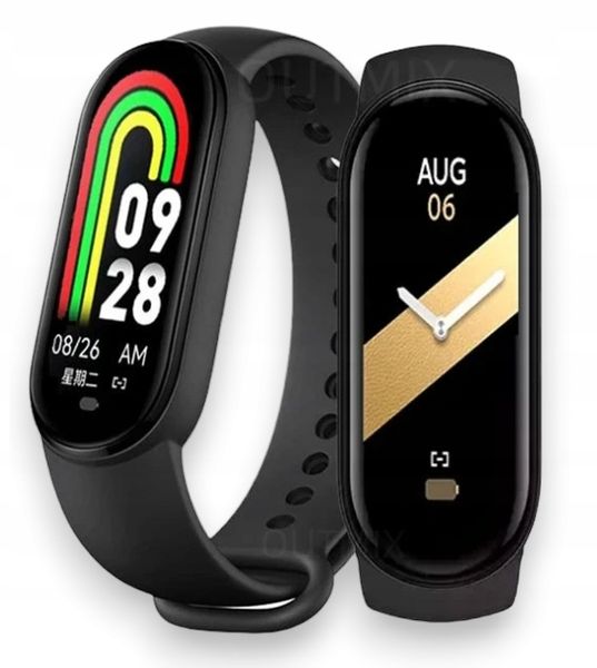 Smartwatch niktrade 1795667 czarny zdjęcie 1