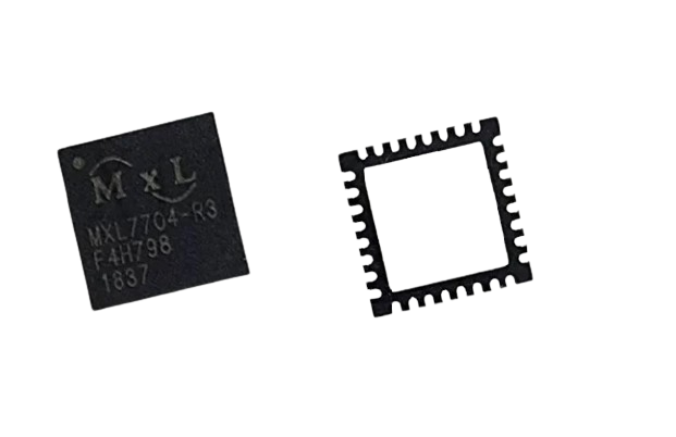 MXL7704 MXL7703-R3 Raspberry 3B Układ zasilania zdjęcie 1