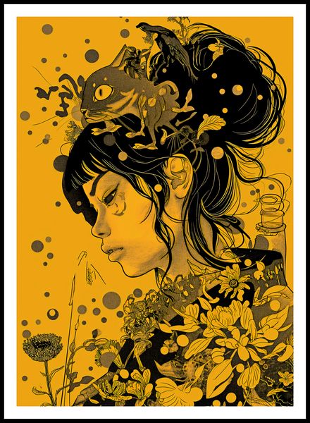 Plakat 67,5x95cm Jedność zdjęcie 3