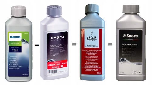 3x Filtr Wody AL-Clean Do Ekspresu Philips + Odkamieniacz 250ml na Arena.pl