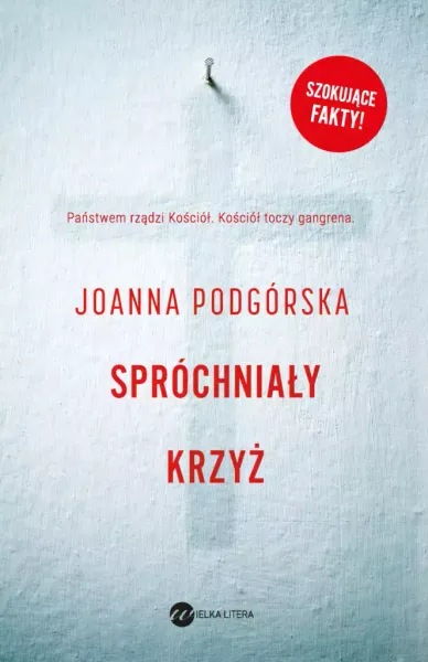 Spróchniały krzyż zdjęcie 1