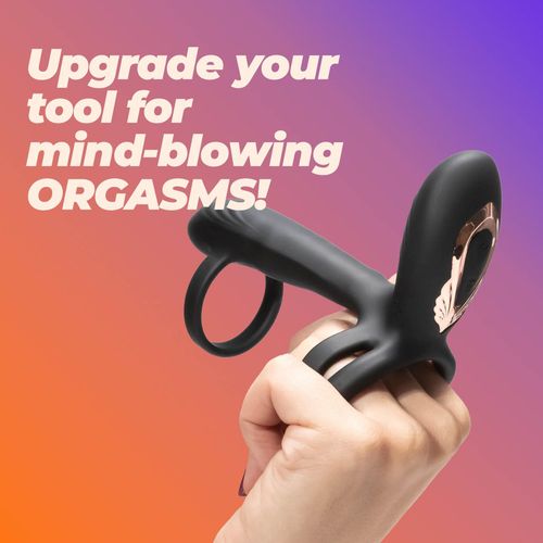 Crushious Tornado Rotating Penis Armour na Arena.pl