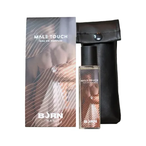 burn male touch perfumy męskie 20 ml - elegancki intensywny zapach na Arena.pl