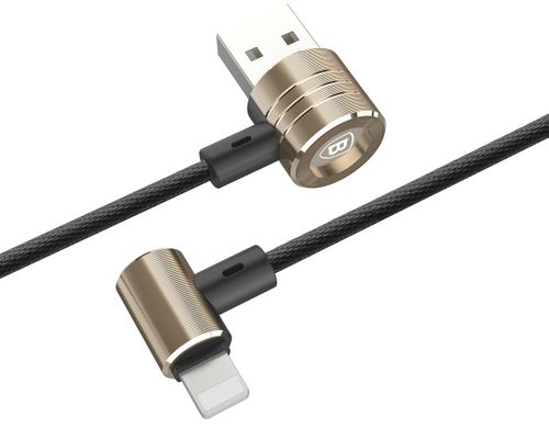 Kabel 2w1 Micro USB Iphone Ipad Baseus T-type 2.1A na Arena.pl