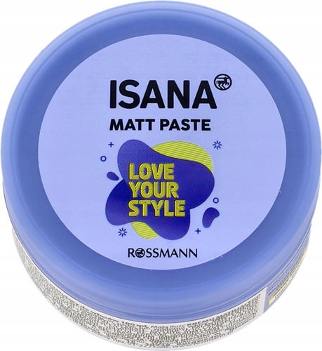 ISANA LOVE YOUR STYLE KREM DO WŁOSÓW MATUJĄCY 100 ML na Arena.pl