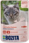 Bozita Cat Łosoś w sosie saszetka 85g