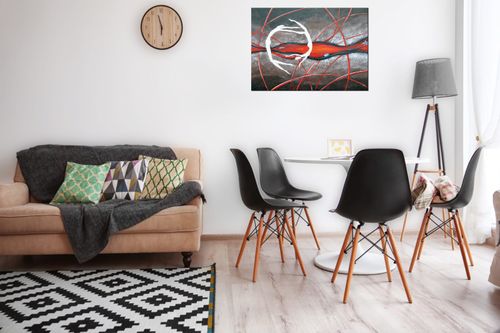 Obraz 70X50 Taniec W Toni na Arena.pl