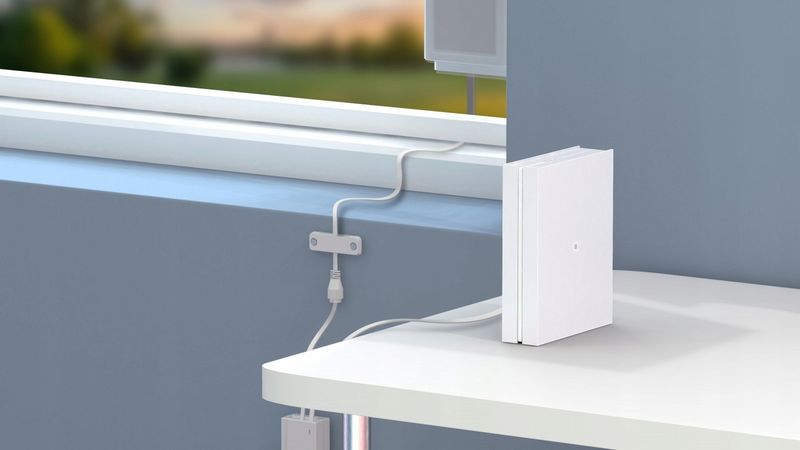 Router ZTE T5400 IDU zdjęcie 2