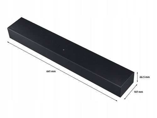 MULTIMEDIALNY SOUNDBAR SAMSUNG HW-C410 2.0 BLUETOOTH USB MP3 NFC PILOT na Arena.pl