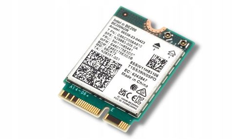 KARTA WI-FI 7 INTEL BE200.NGWG.NV no vPro z BT 5.4 na Arena.pl