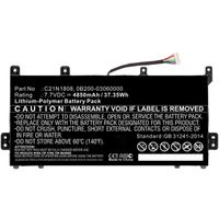 CoreParts Laptop Battery for Asus