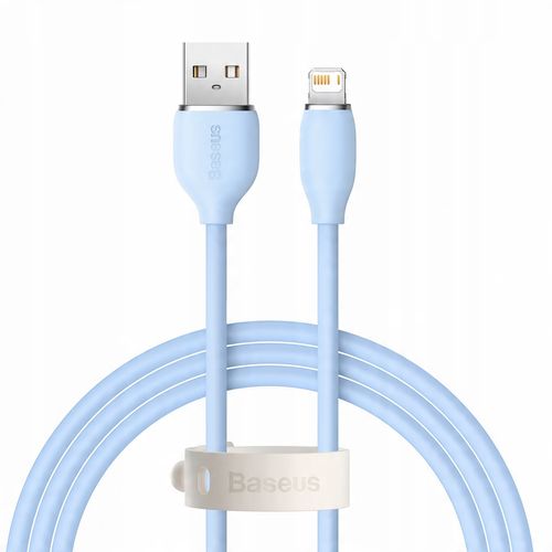 Kabel 1.2m Baseus Jelly Gel USB iPhone Lightning na Arena.pl