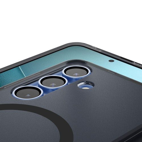 Etui Ultra Hybrid Mag na Samsung Galaxy S25 Zero One - czarne na Arena.pl