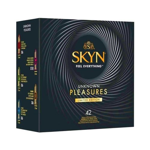 unimil skyn unknown pleasure box 42 na Arena.pl