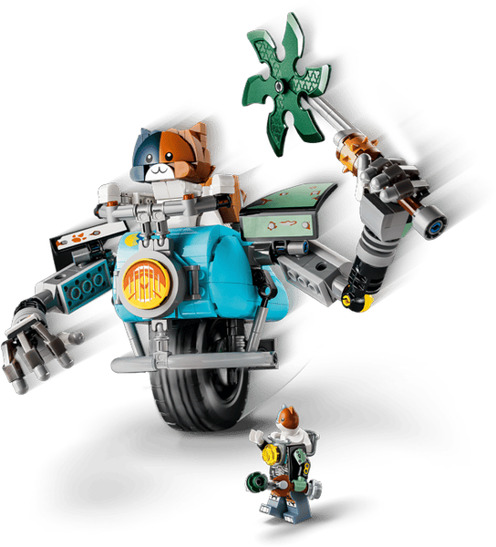 77081 - lego fortnite - kitek zdjęcie 10