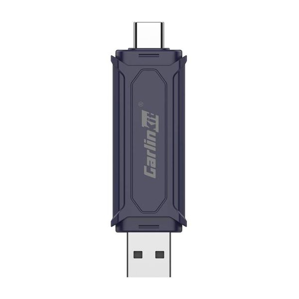bezprzewodowy adapter carlinkit mini pro carplay/android auto zdjęcie 3