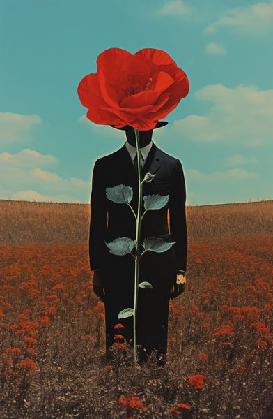 Plakat 53x81cm Obserwator zza Maku zdjęcie 1