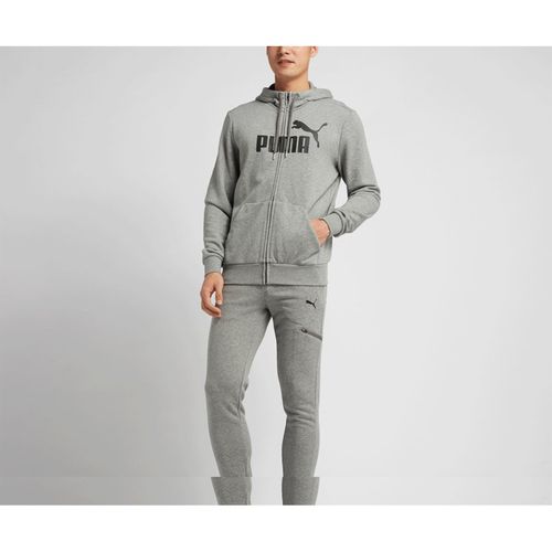 Bluza Puma Essentials 59056903 - szary S na Arena.pl