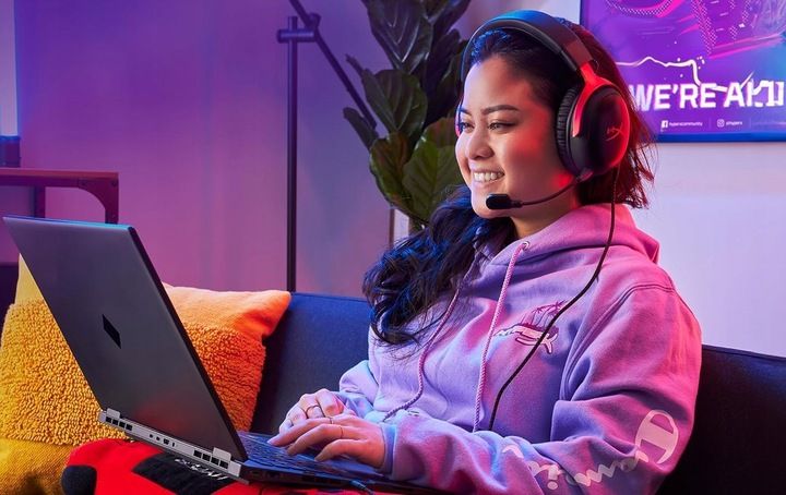 Słuchawki nauszne HyperX Cloud III zdjęcie 7