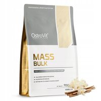 OstroVit Mass Bulk 700 g ODŻYWKA NA MASĘ MIĘŚNIOWĄ