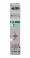 F&F AUTOMAT SCHODOWY WYŁĄCZNIK CZASOWY AS-212 230 V IP20 16 A