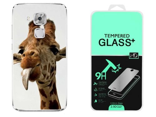 HUAWEI NOVA PLUS | Etui smartfon CASE + Szkło na Arena.pl