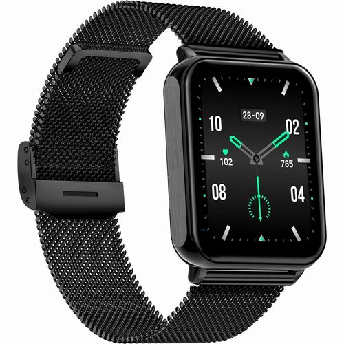 smartwatch gravity czarny 2 paski gt17-7 na Arena.pl