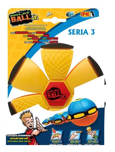 Latająca Dyskopiłka Junior Phlat S3 Epee na Arena.pl