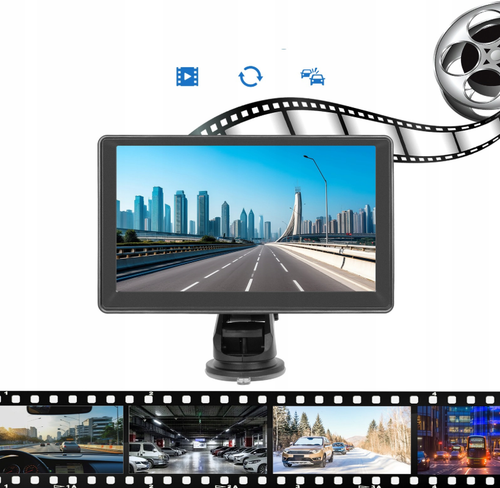 Stacja Multimedialna 9 Cali Apple CarPlay Android Auto Ekran Dotykowy na Arena.pl