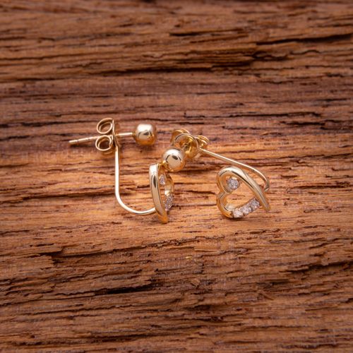 Złote Sztyfty Wiszące Serce na Arena.pl